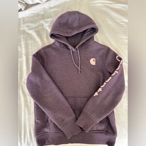 Carhartt Women's Plum Hoodie